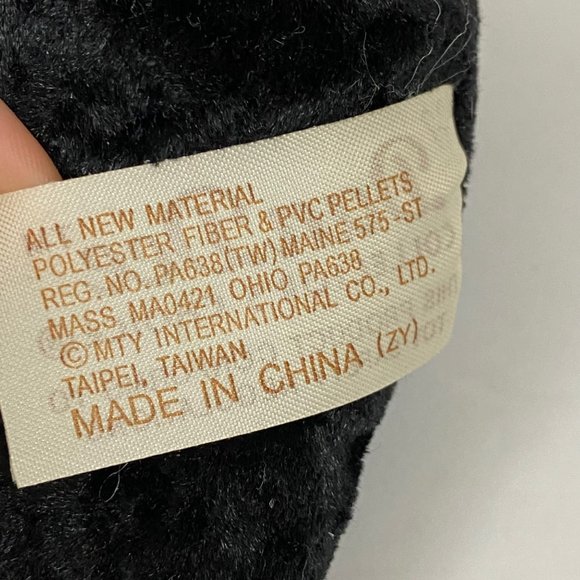 Dan Dee Valentines Dog Holding News I Love You Plush - Picture 4 of 7